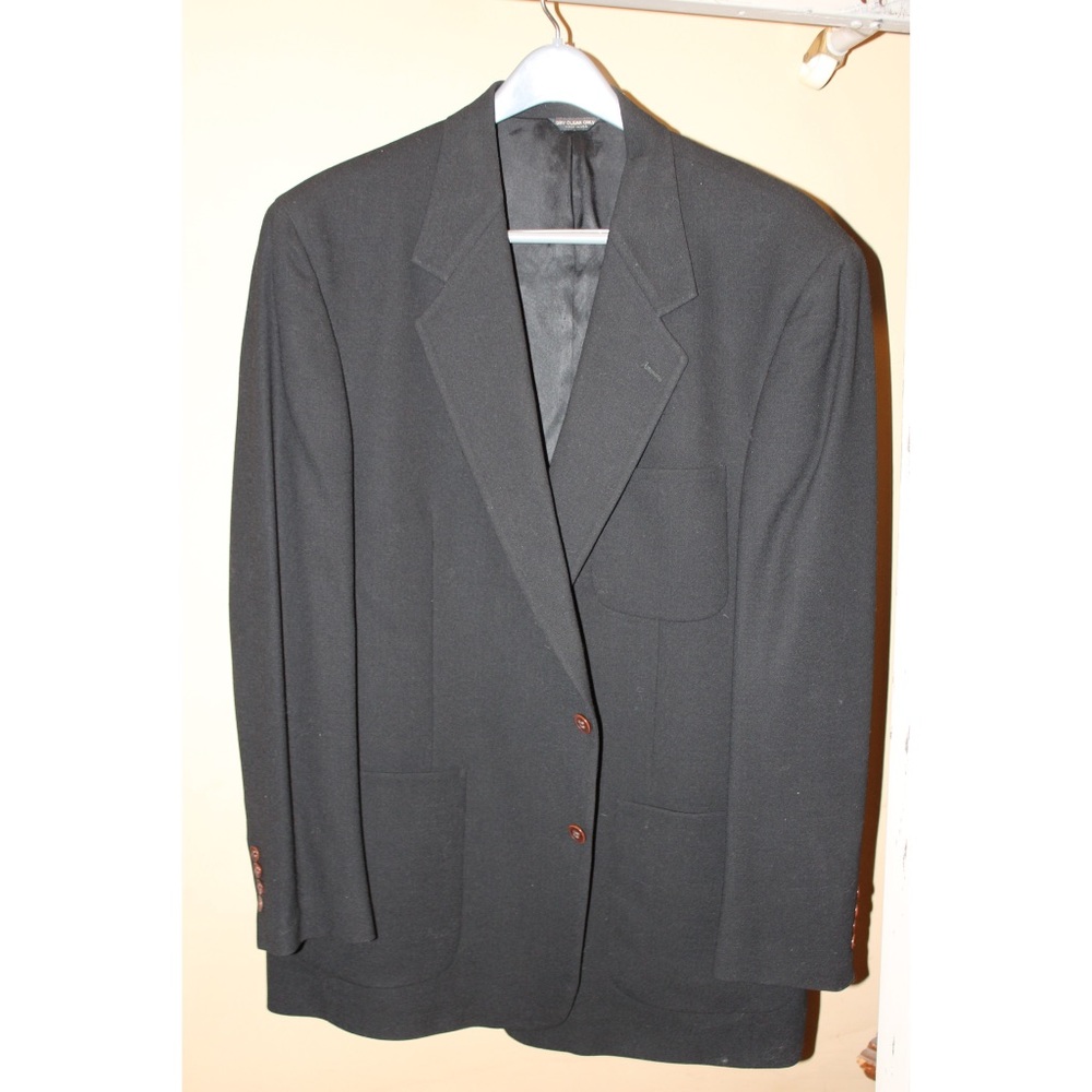 Black Suit Jacket ONLY JACKET